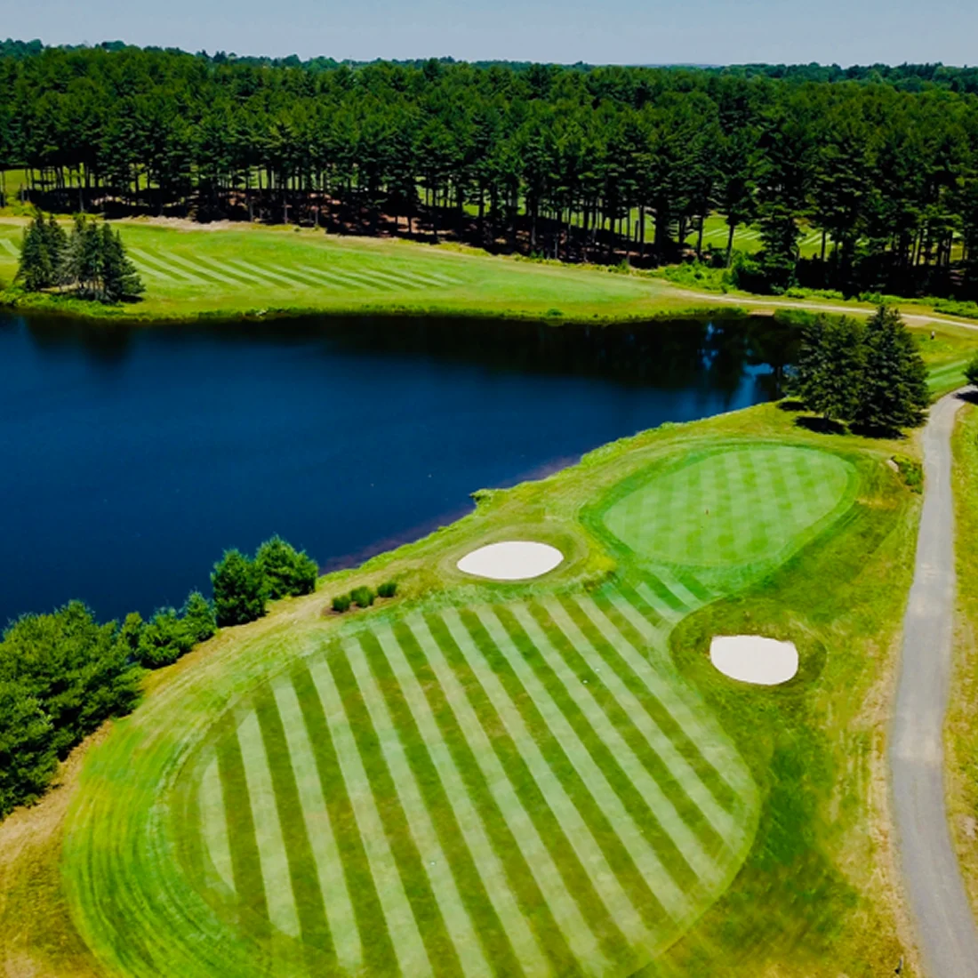Pequabuck Golf Club, Pequabuck, United States