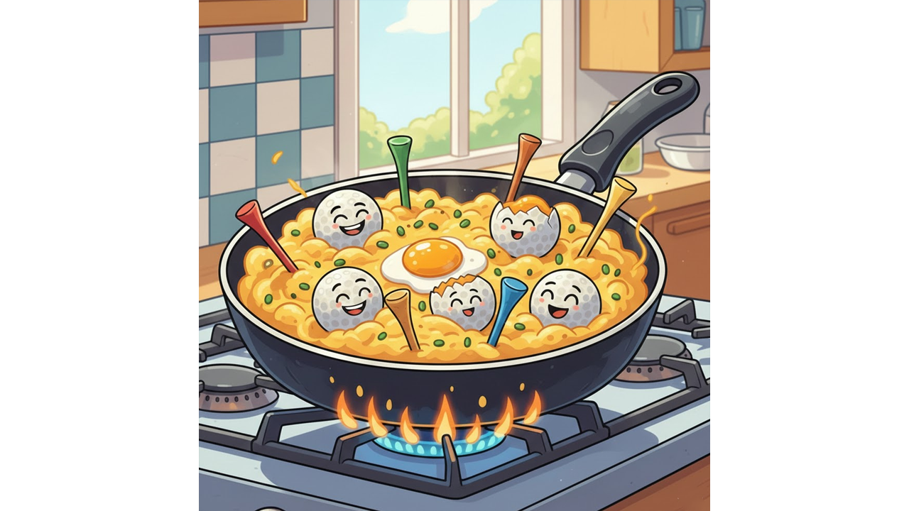 MOD ALT SHOT SCRAMBLE