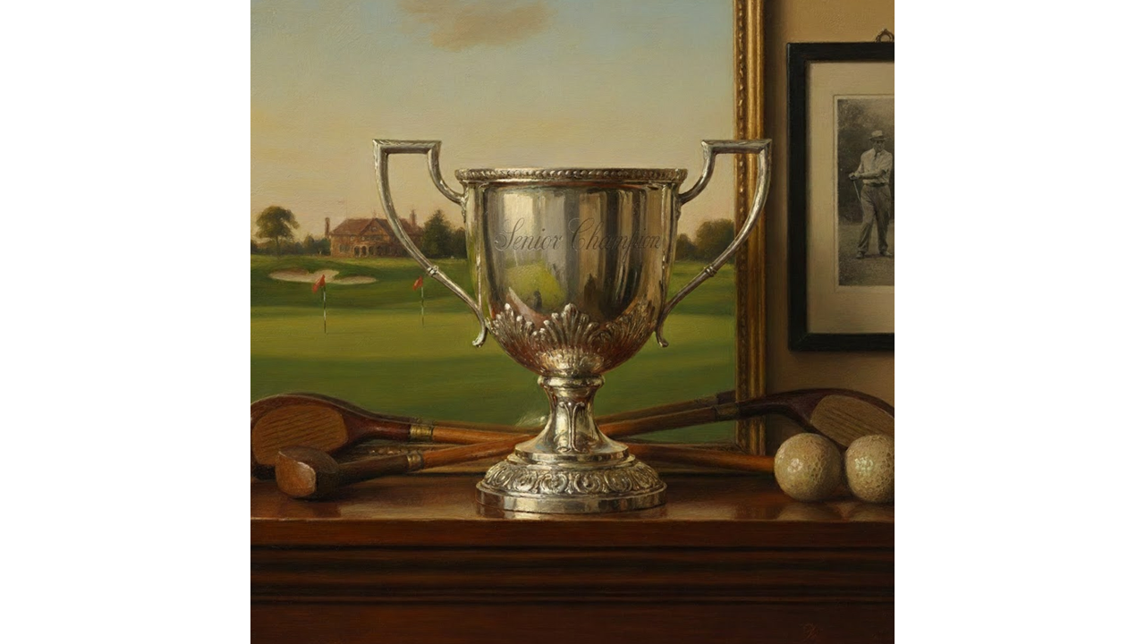 SENIOR CLUB CHAMPIONSHIP