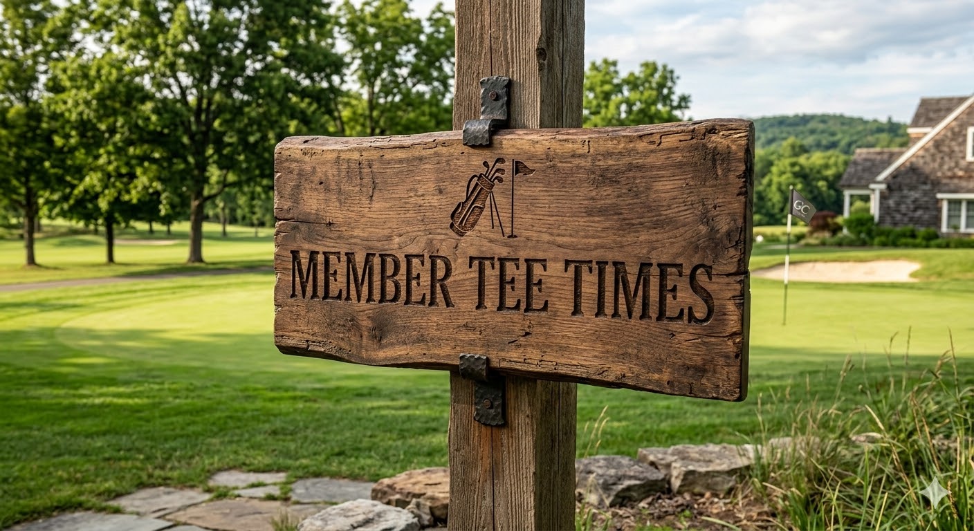 TEE TIMES